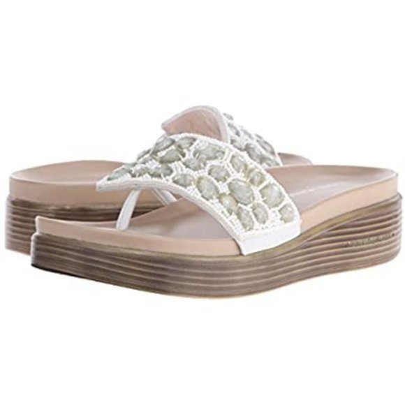 Donald J Pliner Fifi Women's Platform Sandal - Picture 3 of 13